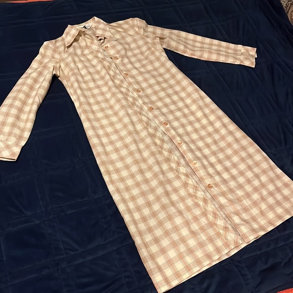 Vintage style long shirt - Picture 5 of 5